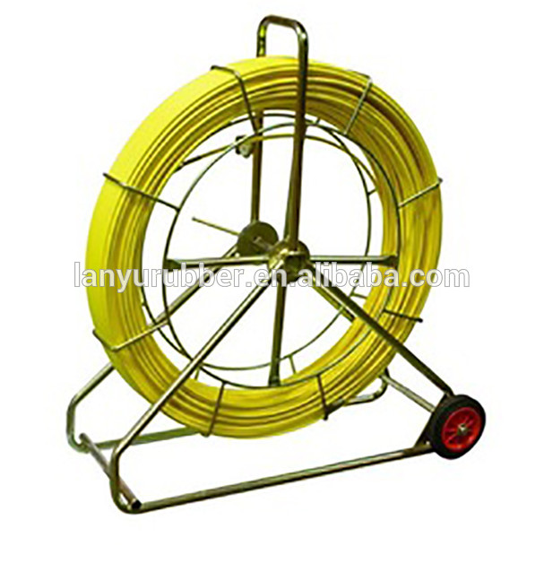 9mm 11mm malaysia electrical cable puller 4mm fish tape wire fiberglass duct rodder