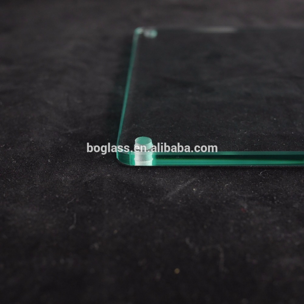 Square Soda Lime Glass Sheet /Float glass  for Lighting