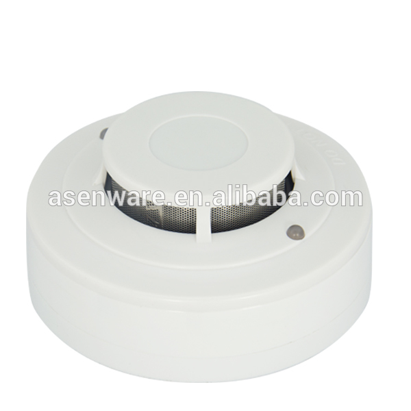 Asenware Fire Alarm System 24V Smoke Detector Electric Circuit