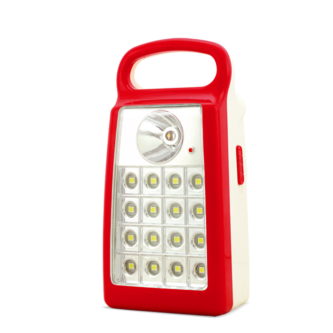 multifunctional rechargeable led emergency light(QM832C)