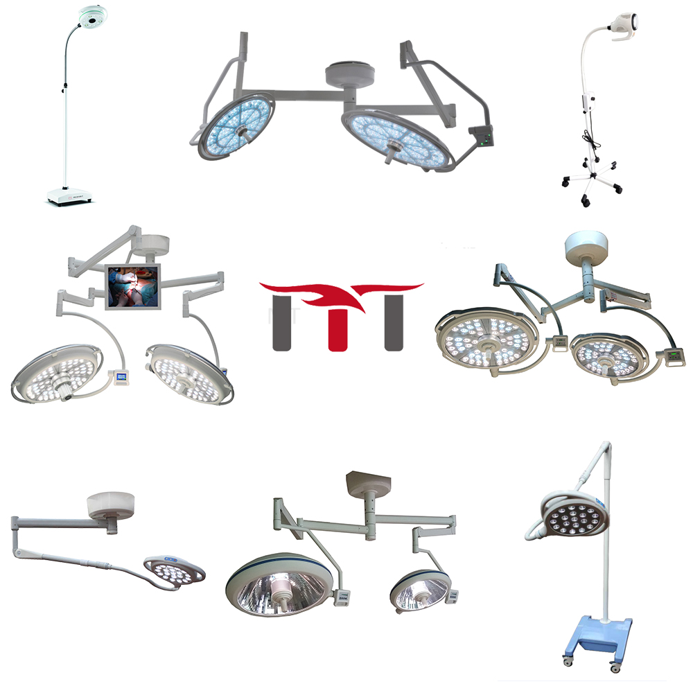 Led Shadowless Operating Light Surgical Operating Lamp