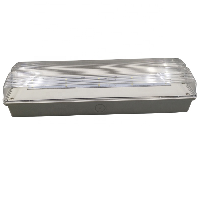 IP65 Fire-Retardant Rechargeable LED Emergency Light With CE