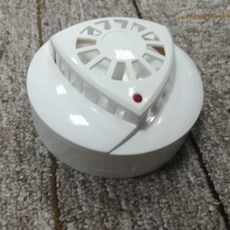 New design mini thermal heat alarm/home and hotel use