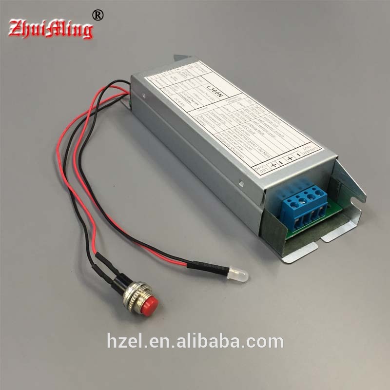 220V LED Emergency Driver Pack For LED Lightings