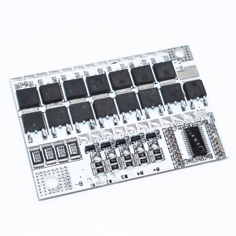 18V 21V 100A 5S BMS Li-ion LMO LiFePO4 Ternary Lithium Battery Protection Circuit Board Li-POLYMER Balance Charging Board Module
