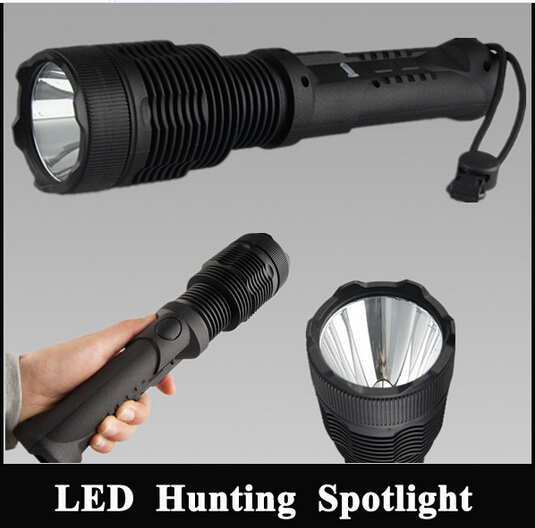 pocket light hunting spotlight searching light 10W LED light Easy Carrying manufacture Rechargeable led floodlight portable