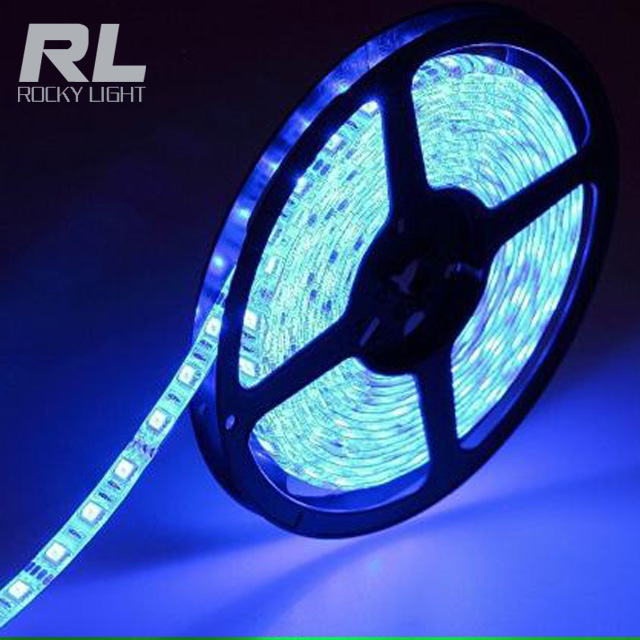 12V DC 2835 smd led strip light Non Waterproof 60leds LED Light Strips For Kitchen/Car/Bar