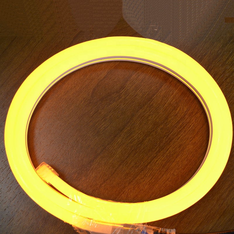 Round 360 Degree Neon Rope Light 16MM Led Neon 360