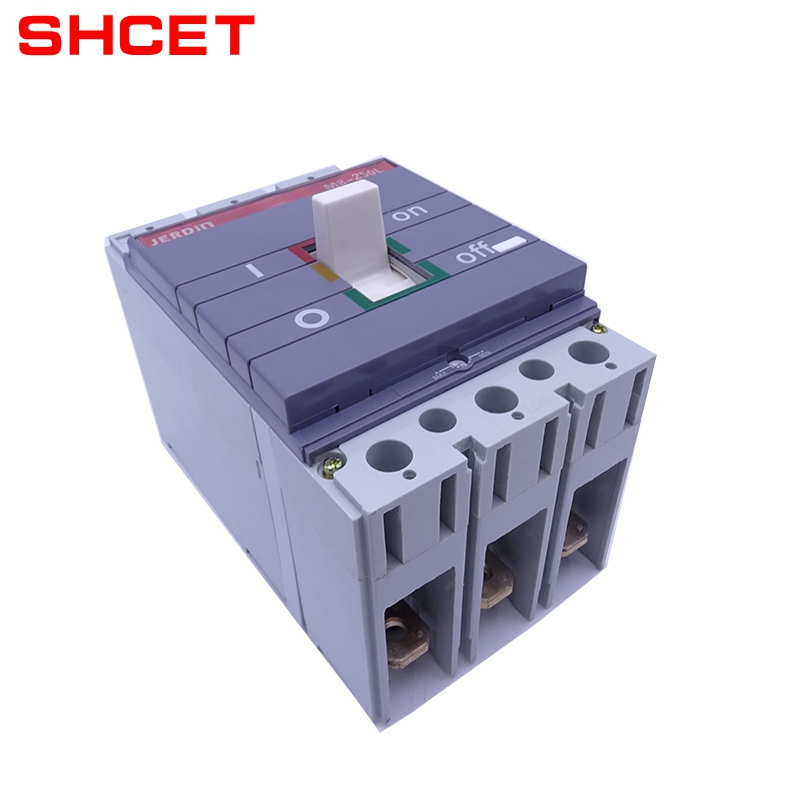 Hot Sale 60amp 3 Pole ABN Moulded Case Circuit Breaker MCCB