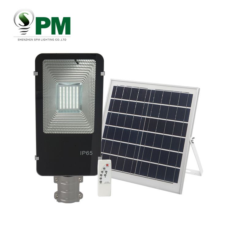 Customized park CE 60w/100w/150w solar outdoor lighting