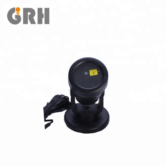 5w christmas lamp mini laser stage lighting