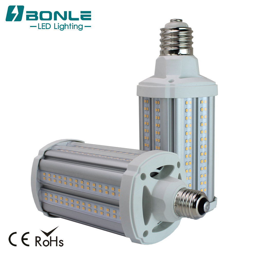 china supplier 130lm/w 30w led corn light enec vde replace hid/mhl/hps outdoor street lights