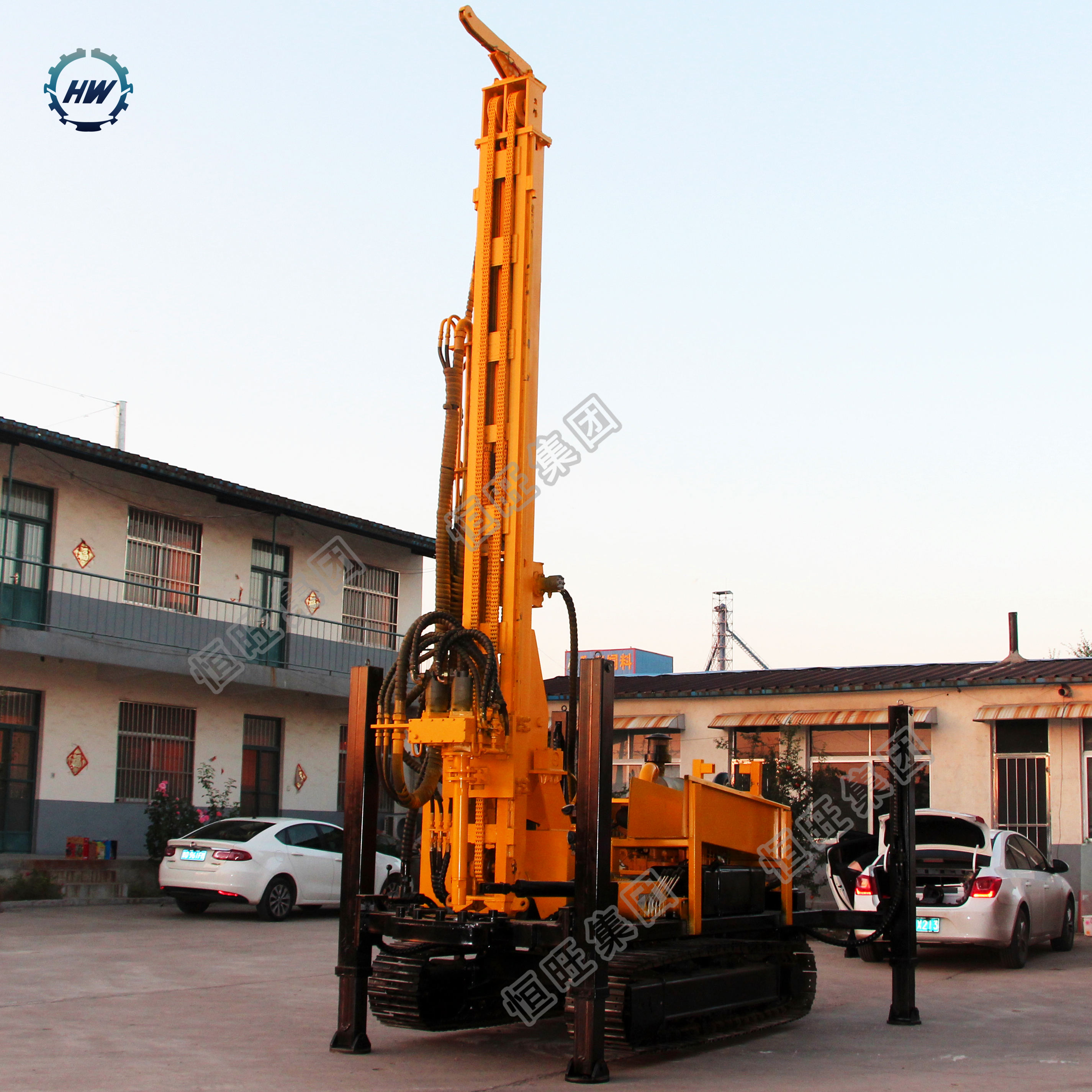 water drilling machine drilling rig price drilling machine rig