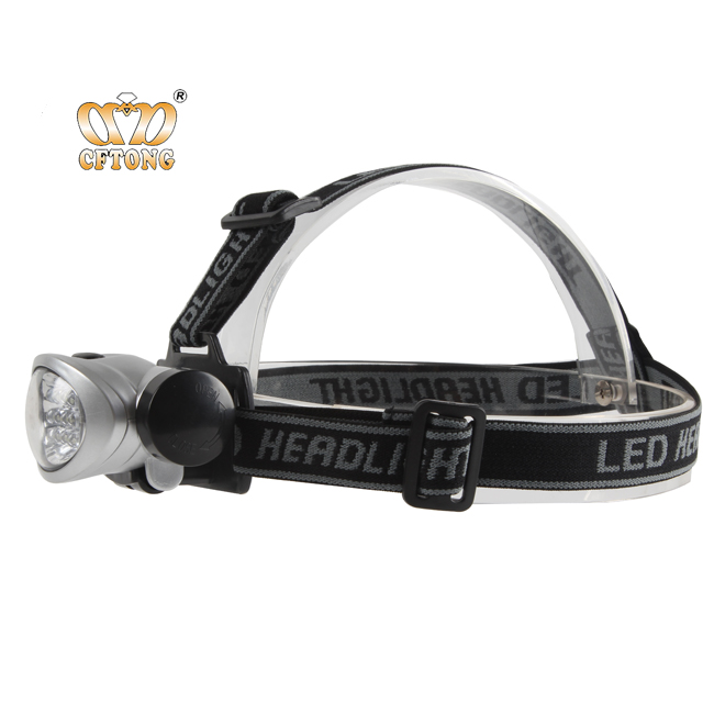 12LED Moving Headlight Adjustable Super Bright LED Head lamp