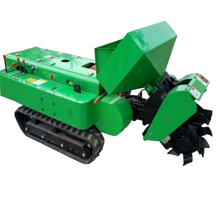 Tractor 3 point hitch mini small trenching machine trencher