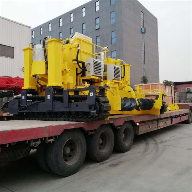 China Famous Brand RP  series  asphalt wheel road paver machine