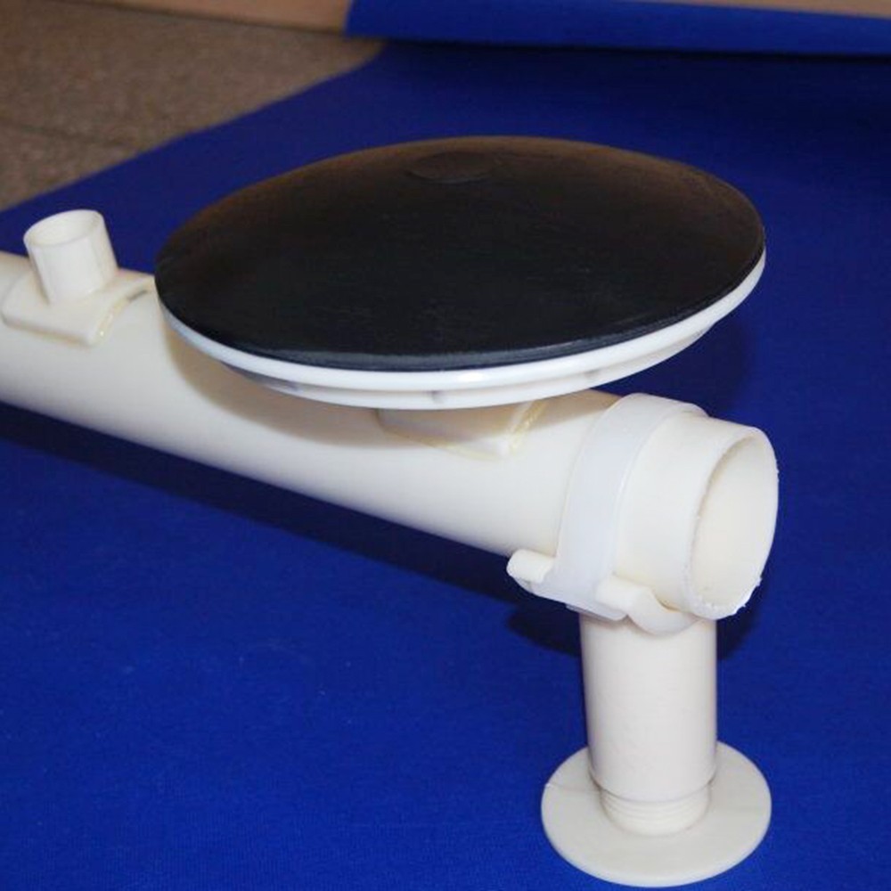 EPDM/ABS Fine Bubble Disc Diffuser for Water Treatment