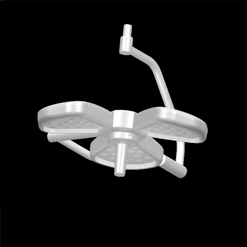 Surgical medical NEW design flower dismountable led slim spot light box light led spotlight