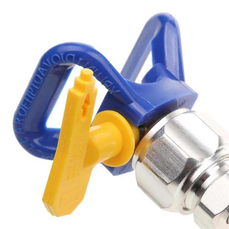 Double Head High Pressure Magical Stick Painter Professional Airless Spray Tip Gun Sprayer Tools