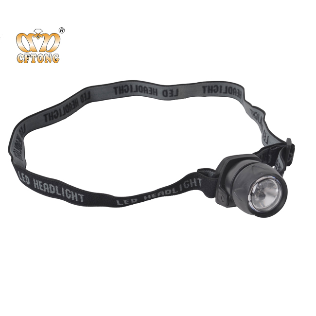 Multifunctional New Products SOS CE Certification Led Head Lamp