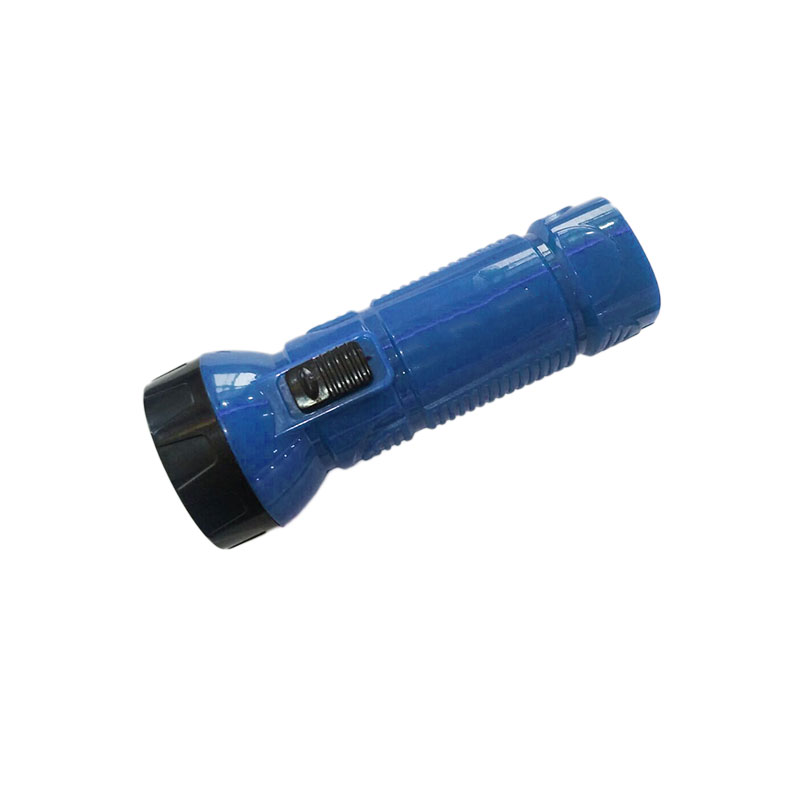 Pakistan cheap mini  plastic rechargeable flashlight   for home