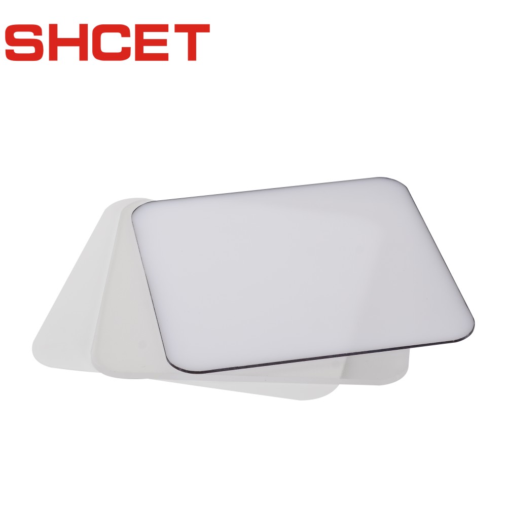 CET-128 3W Square embedded slim led flexible panel 3w