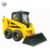 New Tpye mini Skid Steer Wheel Loader with excavator multifunction