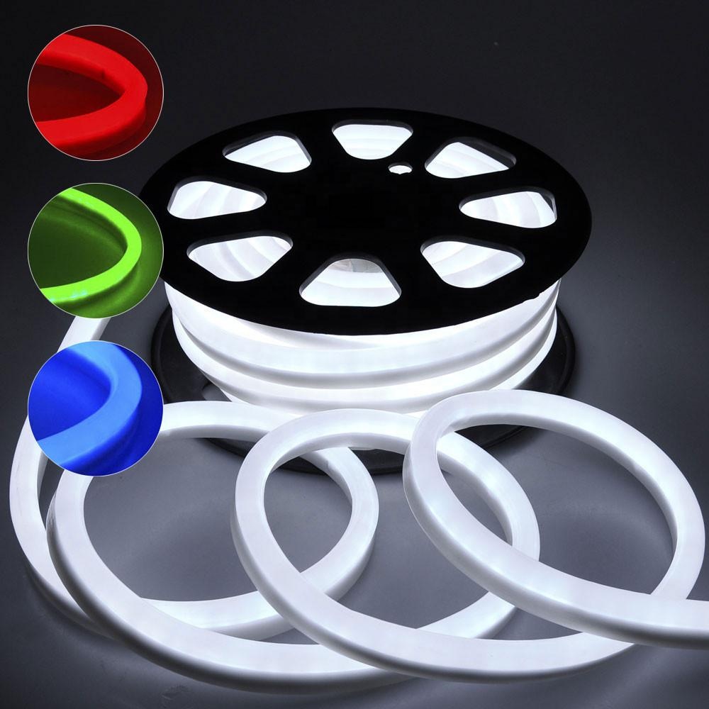 Cable led neon 24v 360 degree flex 12v