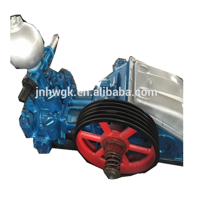China Triplex Mud Pump BW 160 250 600 850 Mud Pump