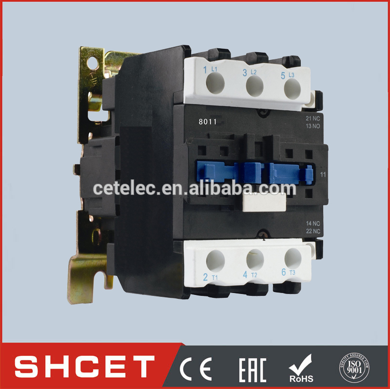 200 amp contactor 3Phase Motors Electrical AC Contactor For Equipment