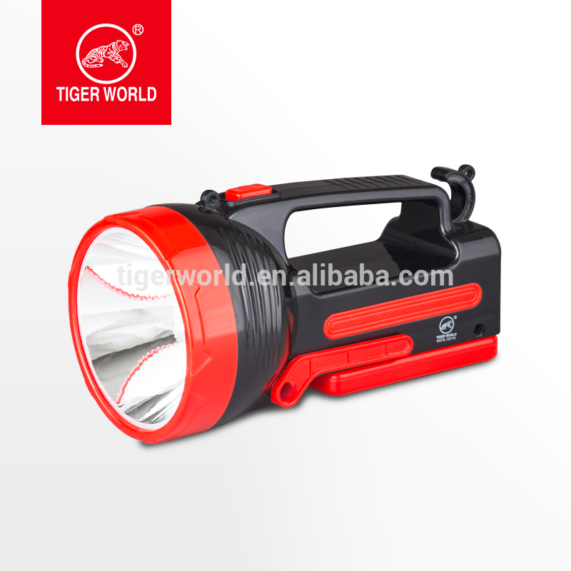 rechargeable portable search light LED emergency searchlight for outdoor