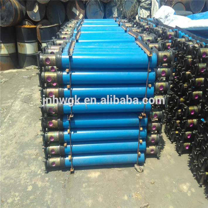 New Single hydraulic props in mining