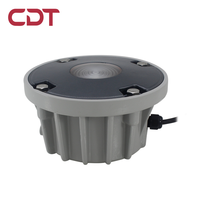 Corrosion resistance and waterproof LED perimeter heliport light green light LED for 10w used in airport/helipads