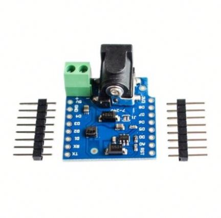 DC Power Shield V1.1.0 for  D1 mini On Stock
