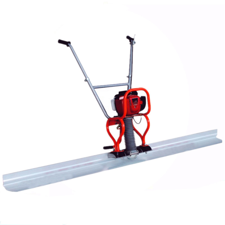 road surface finishing concreting truss screeds