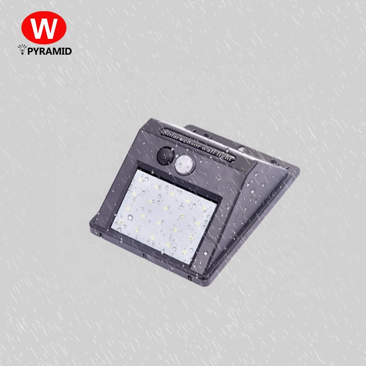 Factory Wholesale 1 year warranty 600lm 0.65W Outdoor Modern Wall Light