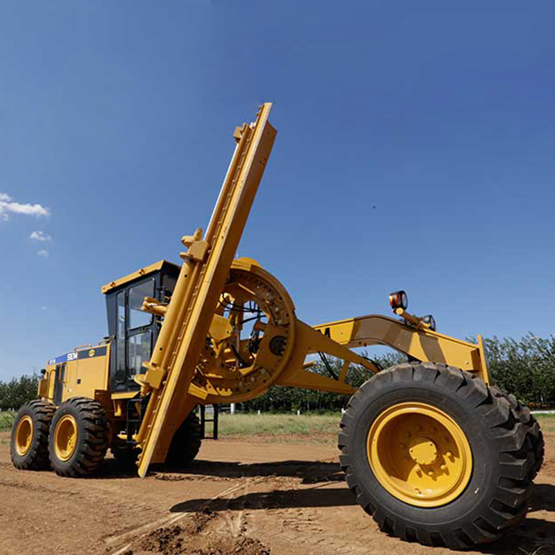 SEM Brand SEM919 Motor Grader 190HP grader motor