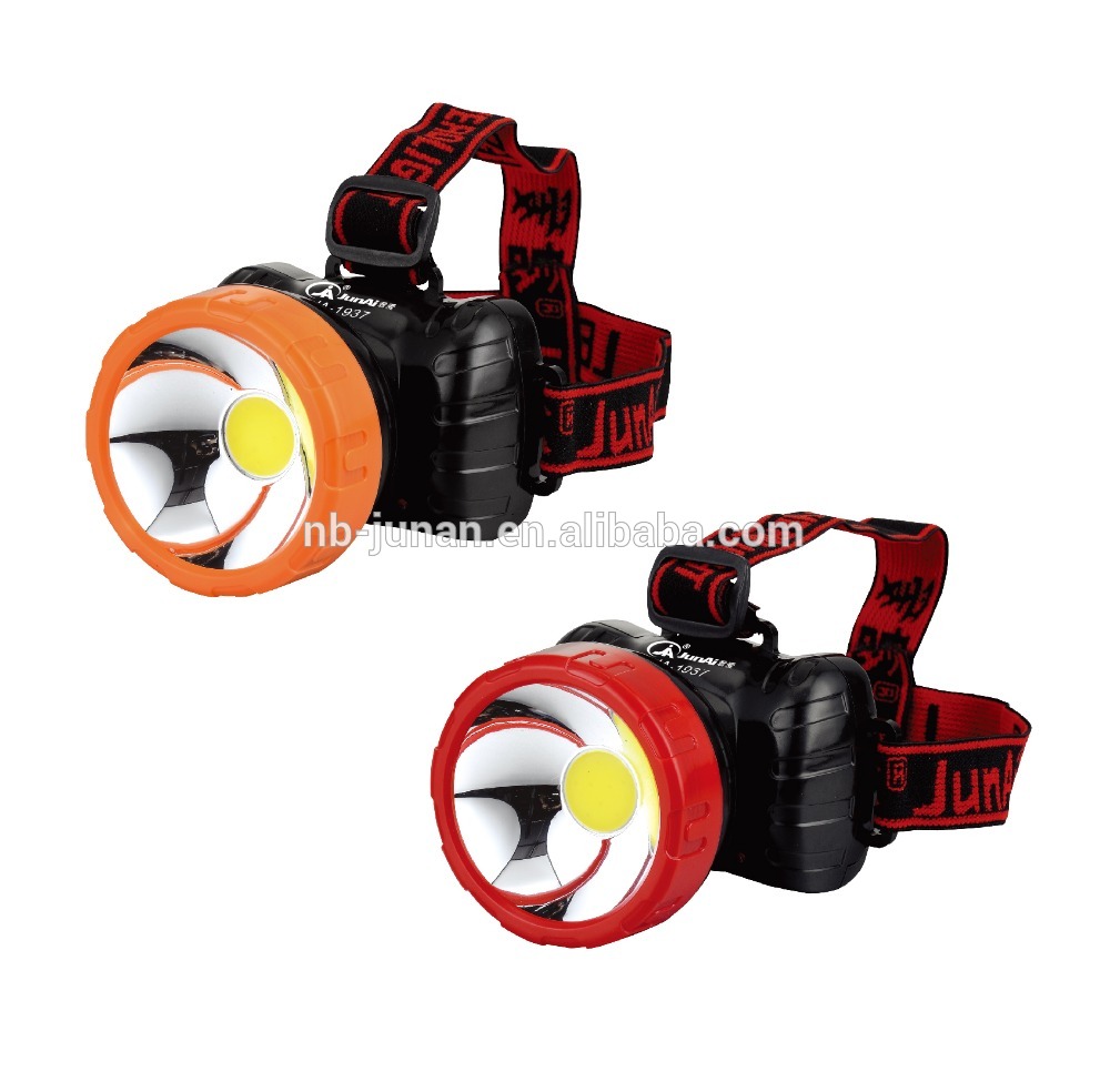 JA-1937 3W COB led headlamp