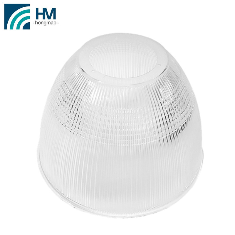 HONGMAO Factory direct sellled high bay 14'' acrylic lamp cover