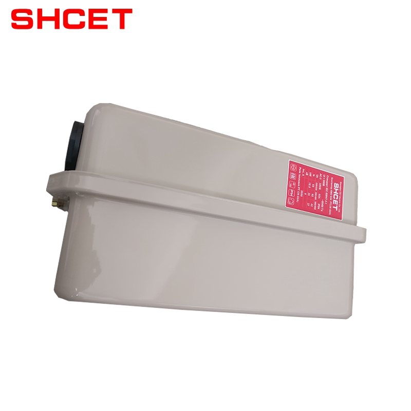 Small Volume High Efficiency LE1-D Magnetic Contactor Starter Switch