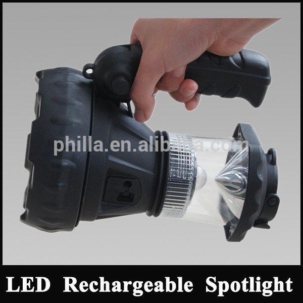 Low Price!high power Fishing searchlight Fish equipment waterproof night fishing lamp