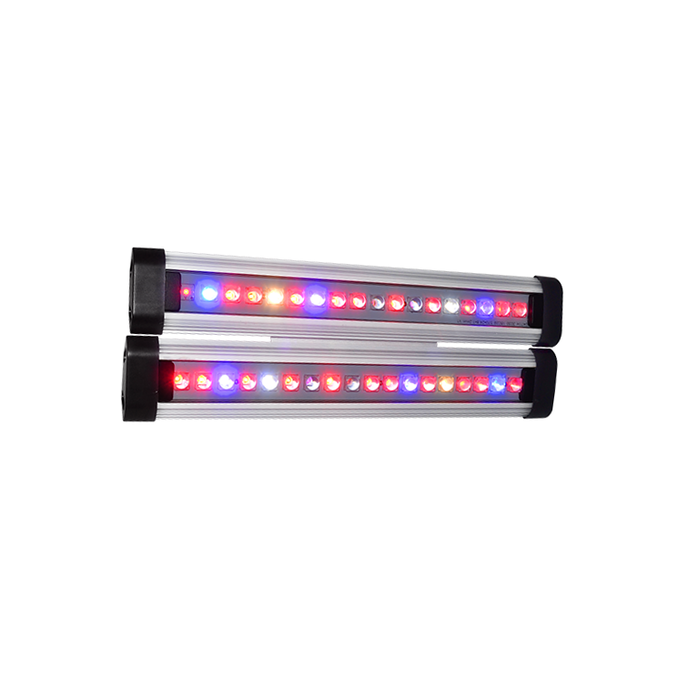 2019 New Design Full Spectrum IP65 Waterproof LED Grow Light Bar 75w 1.5m Indoor Hydroponic Lighting Growing Systems
