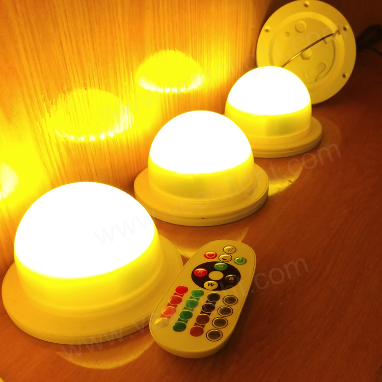 Color Changing Small Battery Operated Led Light