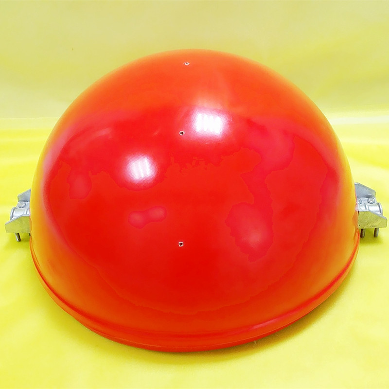 Aircraft marker balls / aircraft warning lights