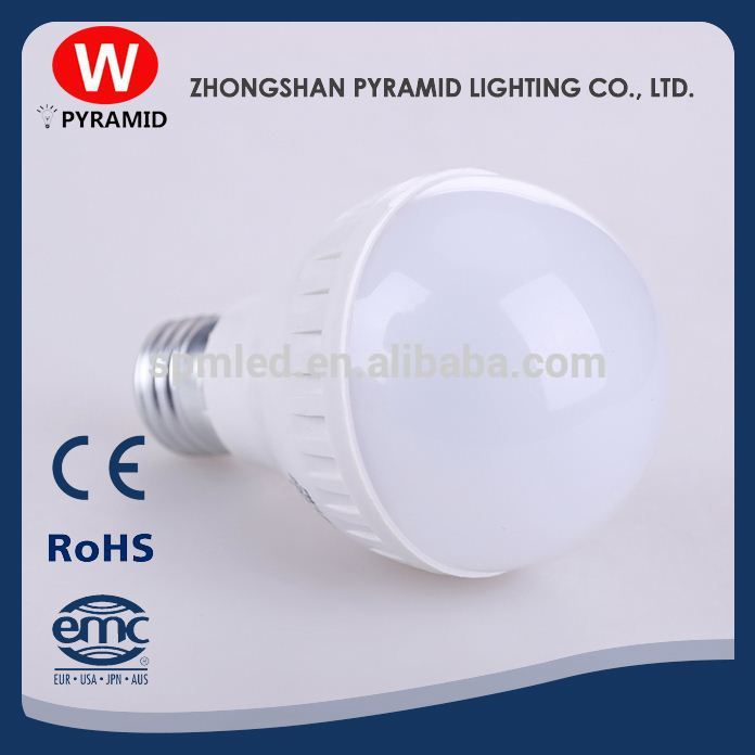 Alibaba Lowest Price Led Bulb E14 Candle Led Bulb Silicon 3W