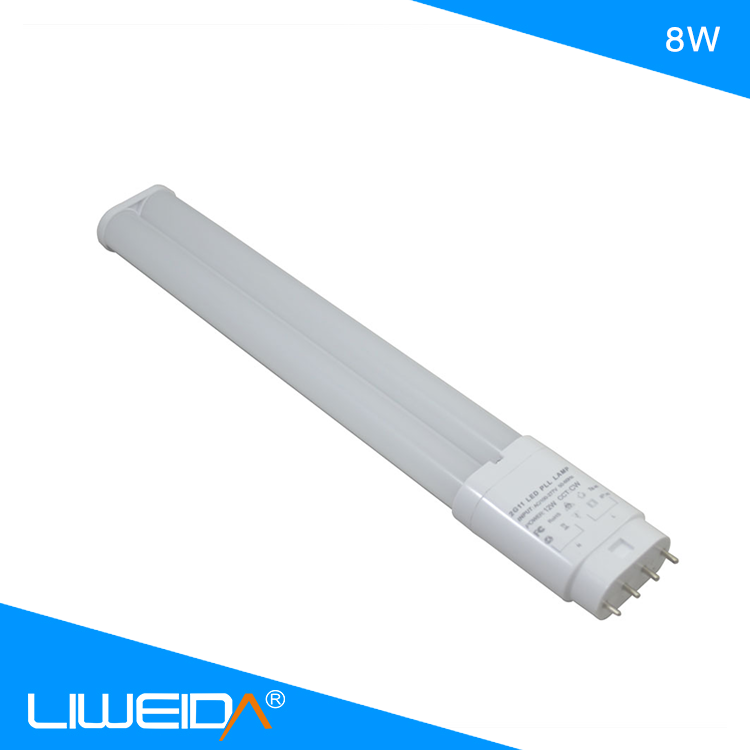 High lumen 18w led tube lights emergency 2G11 light Led U Tube