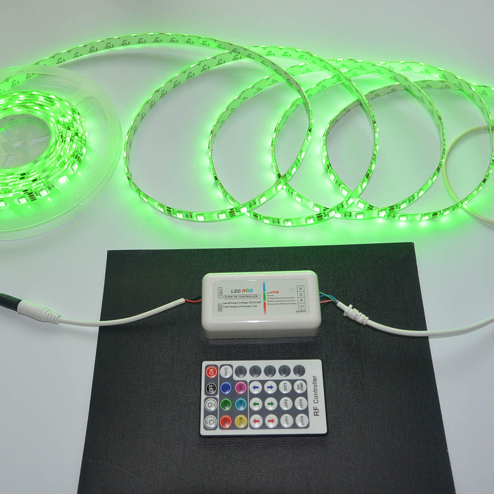 DC12-24V 28key RF RGB led Controller with factory price