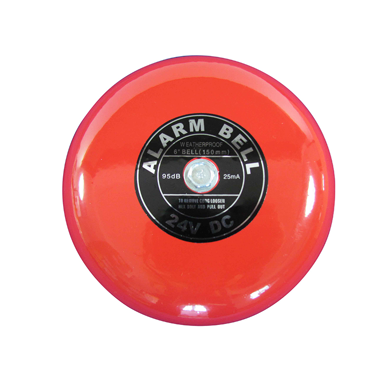 Industrial 100db 24V DC Fire Siren Outdoor Alarm Bell AW-CBL2166-A