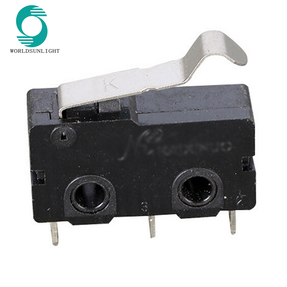 IP40 IP67 S-5G series t85 5e4 3 pin 5A 125VAC/3A 250VAC microswitch micro switch