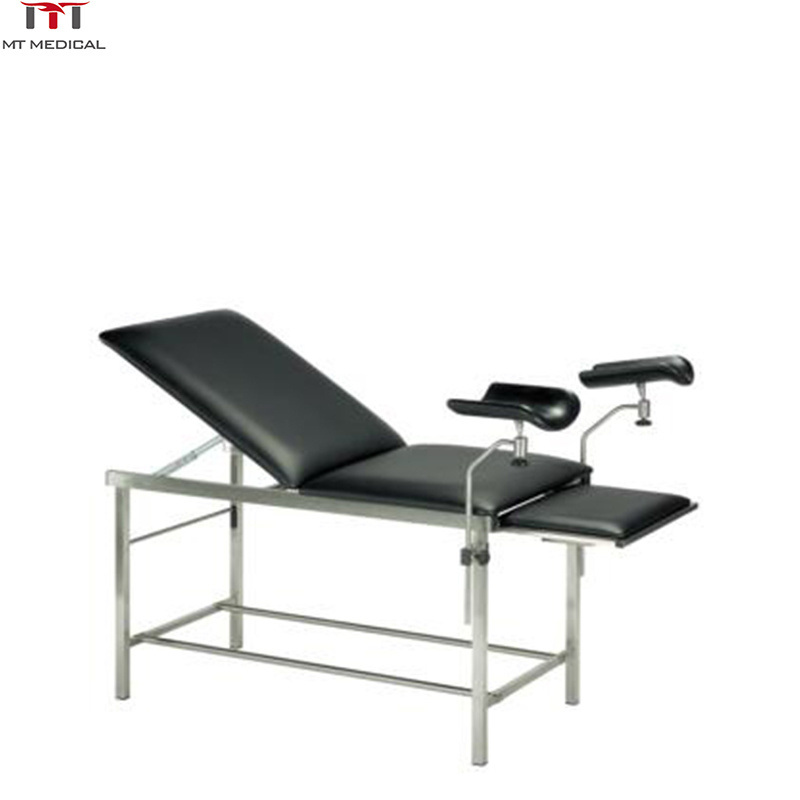 Wholesale Price Popular Stainless Steel Exam Bed